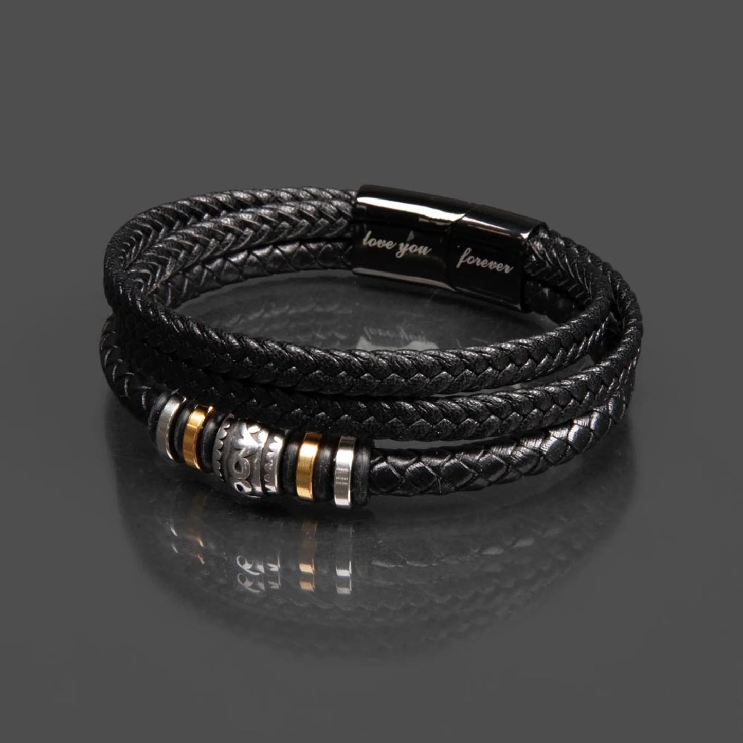 Father's Day Gift Love Bracelet